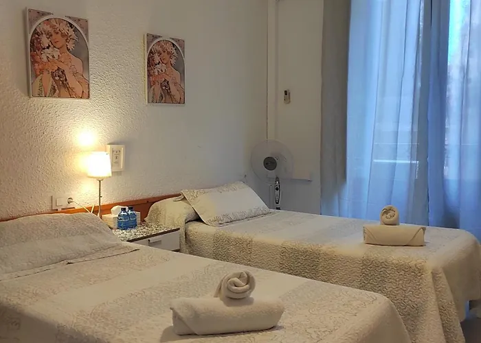 Casa de hóspedes Dragonflybcn Barcelona