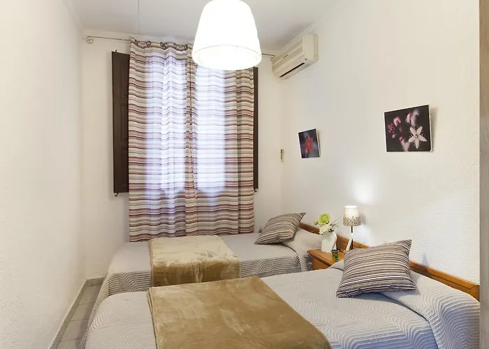 Casa de hóspedes Dragonflybcn Barcelona