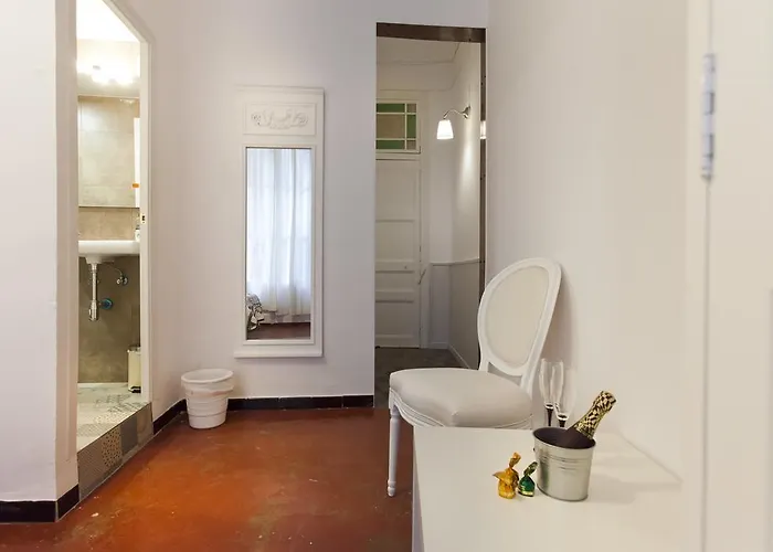 Casa de hóspedes Dragonflybcn *