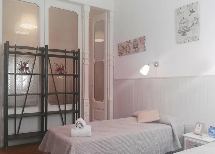 Casa de hóspedes Dragonflybcn *