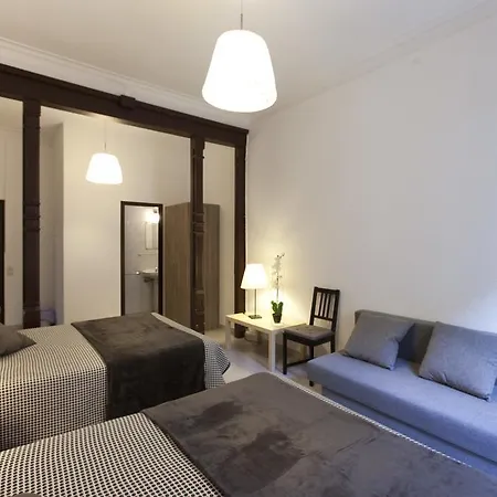 Maison d'hôtes Dragonflybcn