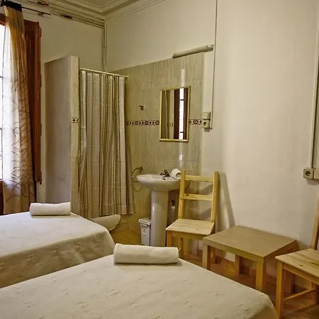 Dragonflybcn Konukevi *