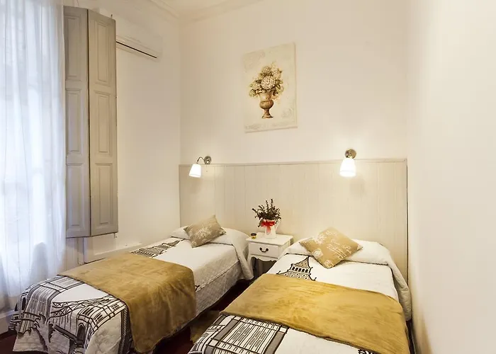 Pensionat Dragonflybcn Barcelona