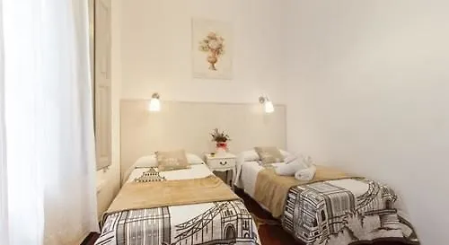 Pensionat Dragonflybcn Barcelona