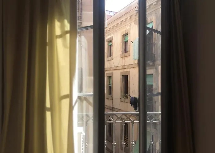 Dragonflybcn Pensionat